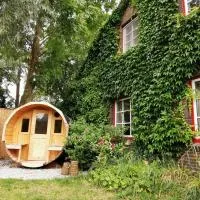 Haus am Deich, hotel u gradu Kollmar