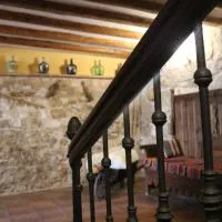 Viesnīca Casa rural tres regiones pilsētā Ontiñena