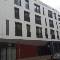 Apartament Skarbowa 1& Parking, hotel en Leszno