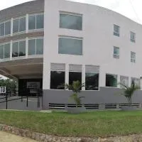 Hotel Las Vias, hotel u gradu Fortín de las Flores