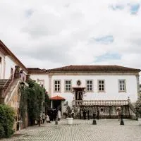Quinta do Paço Hotel, hotell i Vila Real