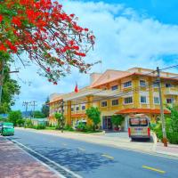 Tan Son Nhat Con Dao Resort, kh&aacute;ch sạn ở C&ocirc;n Đảo
