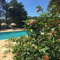 Recanto Caminho das Águas, hotel en Caxambu