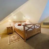 L’antilope, hotel Nançay-ben