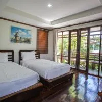 Muangway Garden Ville, hotel in Ban Phon Thong