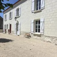 Les tilleuls de Mary, hotell sihtkohas Rillé