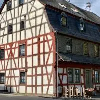 Viesnīca Altes Zehnthaus Geierlay pilsētā Mittelstrimmig