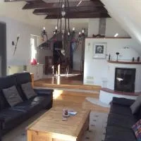 Ferienwohnung am Mühlendamm, hotel u gradu 'Lastrup'