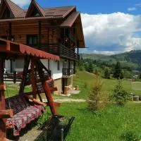 Pensiunea Waldhaus - Vatra Dornei, hotel di Vatra Dornei