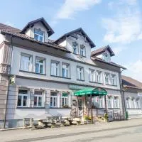 Hotel Seifert, ξενοδοχείο σε Nové Hamry
