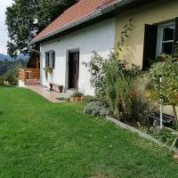 Rural house above the forest, Hotel in Gornja Voća