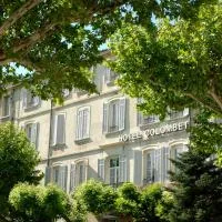 Hôtel Colombet, hotel a Nyons