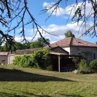 Fargues में, होटल Domaine de Séguéla