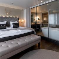 Lapland Hotels Bulevardi, hotel di Helsinki