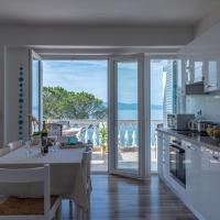 Apartment Bor - on the beach, hotel u gradu Malinska