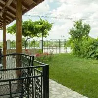 Къща за гости Лодката, hotel en Tutrakan