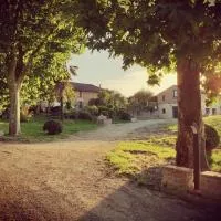 Domaine des Jammetous - Hotel and Yoga Retreat Center, viešbutis mieste La Magdelaine-sur-Tarn