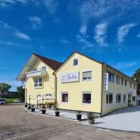 Hotel Andrea – hotel w mieście Crailsheim