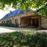 Maison "Le Pressoir" avec Grand Jardin