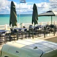 Le Homard Bleu, hotel i Saint-Trojan-les-Bains