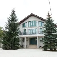 Green Villa Sibiu, hotel en Sibiu