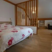 les iris, hotel a Villevieux
