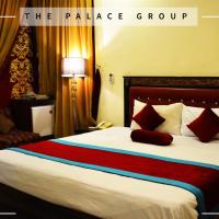 Rose Palace Hotel, Liberty, hotel v okrožju Gulberg, Lahore