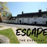 Bakers Cottage Ludham - Norfolk Broads – hotel w mieście Ludham