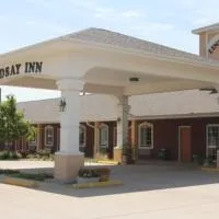 Lindsay Inn, hotel a Lindsay