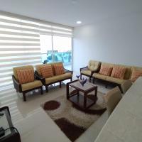 DEPARTAMENTO EN ALQUILER VACACIONAL PUNTA CENTINELA JUNTO AL DECAMERON