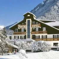Hôtel Le Sporting, hotel v destinácii Morzine