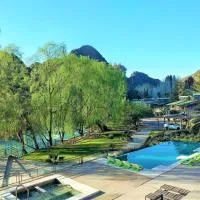 Cabañas del Cerro – hotel w mieście Valle Grande
