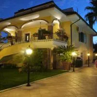 Alba Chiara, hotel ad Anzio