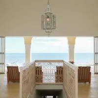 Viesnīca Riad Lamp pilsētā Nandzjo