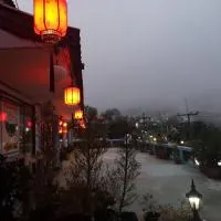 Maesalong Villa、メーサロンのホテル