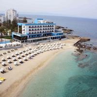 Arkin Palm Beach Hotel, hotel in Famagusta