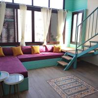 Turquoise, hotel in Nablus