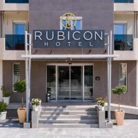 Rubicon Garni Hotel, hotel u Kragujevcu