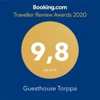 Guesthouse Torppa, hotell sihtkohas Korkeakoski