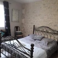 Maison de la Gare, hotel di Tombeboeuf