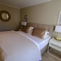 Sjøgata Gjestehus, hotel v destinaci Larvik