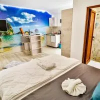 Simo apartments airport Podgorica โรงแรมในพอดโกริกา