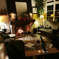 Hotel L'Aunette Cottage، فندق في Chamant