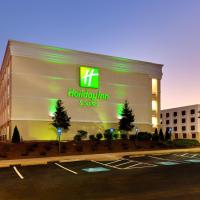 Holiday Inn & Suites Atlanta Airport North, an IHG Hotel, Hartsfield-Jackson Atlanta-alþjóðaflugvöllur - ATL, Atlanta, hótel í nágrenninu