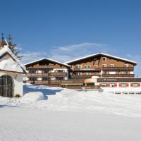 Hotel Sonnenburg, Hotel in Lech am Arlberg