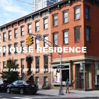 Riverhouse Extended Stay Apartment, hôtel à Jersey City (Van Vorst Park)