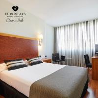 Exe Plaza Delicias, hotel en Delicias, Zaragoza