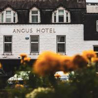 The Angus Hotel & Spa, hotel in Blairgowrie