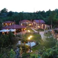 Tzivaeri, hotel a Likodhrómion