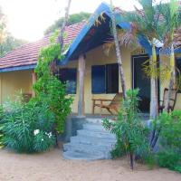 15LMD Villa in Front of the Lagoon, отель рядом с аэропортом SLAF Batticaloa - BTC в Баттикалое